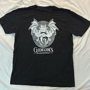 Disney Springs Gideon’s Bakehouse Tshirt